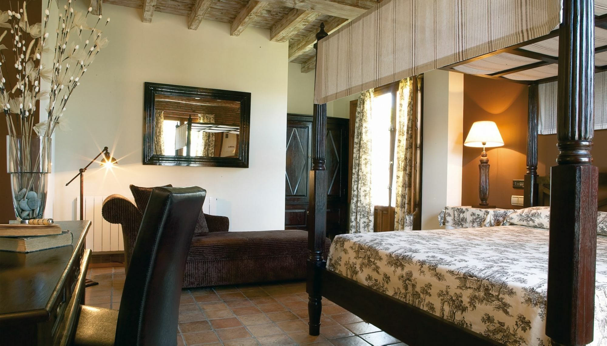 Hotel Posada La Robleda (Adults Only) Arnuero Buitenkant foto